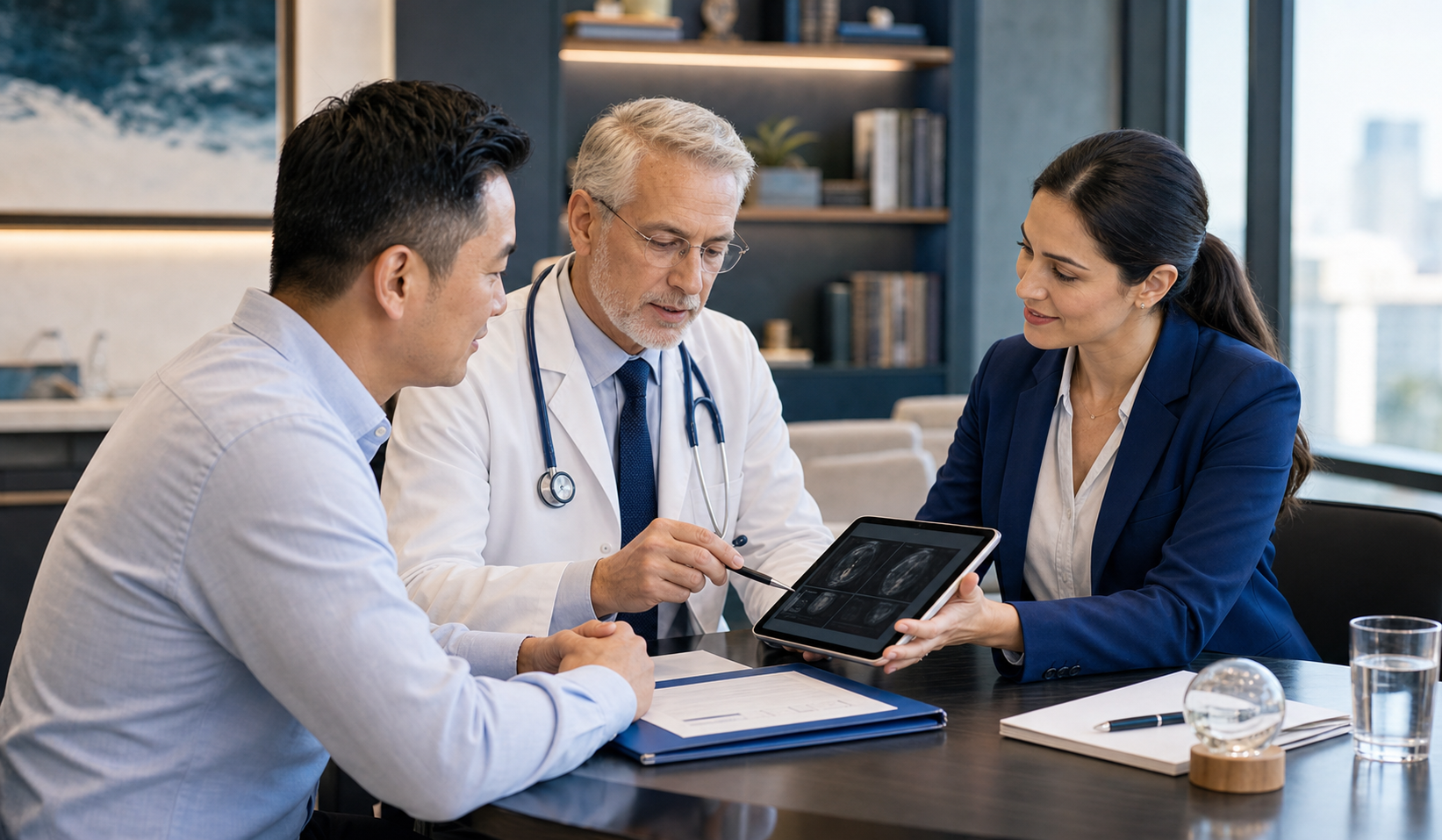 Best Doctors Insurance: excelência em saúde internacional com DNA americano e atuação consultiva