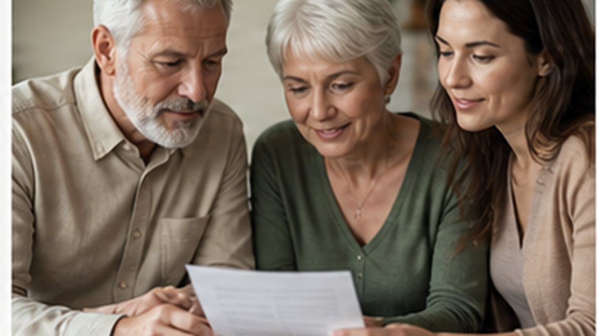 Famílias 55+ e 70+: por que continuidade pesa mais com o passar dos anos?