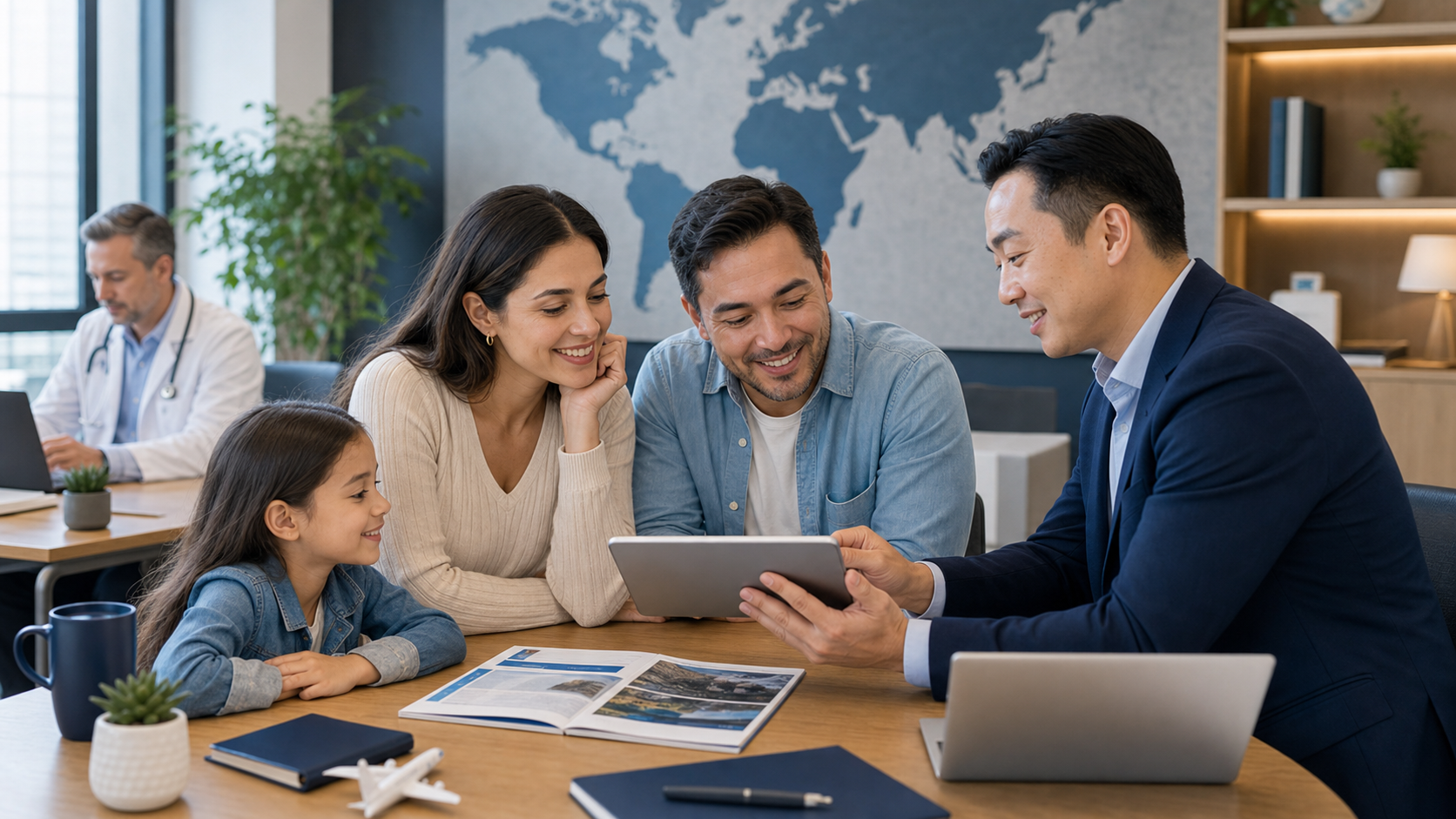 VUMI: cobertura internacional com excelência latina e base americana